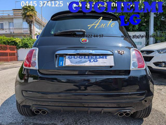 FIAT 500 usata, con Climatizzatore