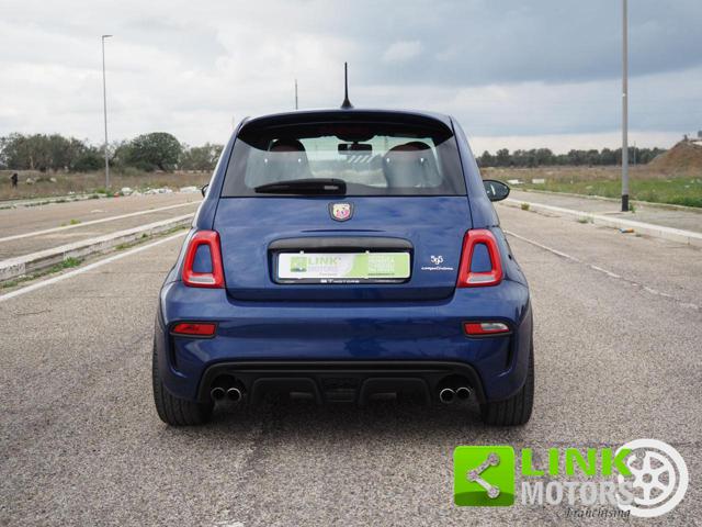 ABARTH 595 usata, con Bluetooth