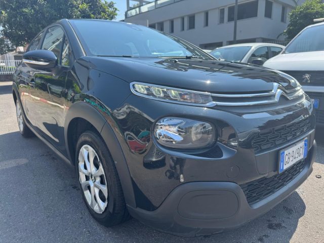 CITROEN C3 usata, con Airbag