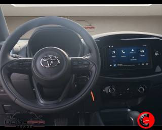 TOYOTA Aygo X usata, con Fendinebbia