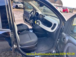FIAT Panda usata, con Autoradio