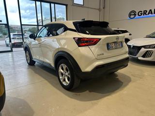NISSAN Juke usata, con Airbag Passeggero