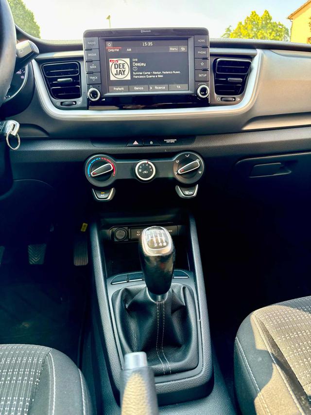 KIA Stonic usata, con Fendinebbia