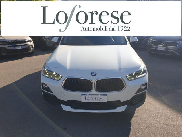 BMW X2 usata, con Airbag