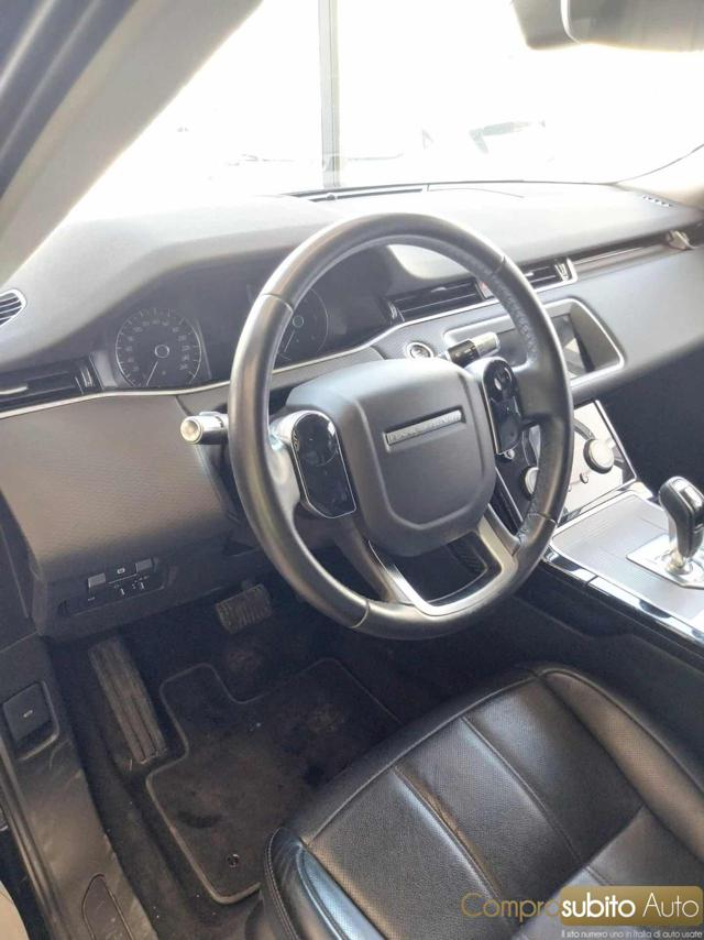LAND ROVER Range Rover Evoque usata, con Cruise Control