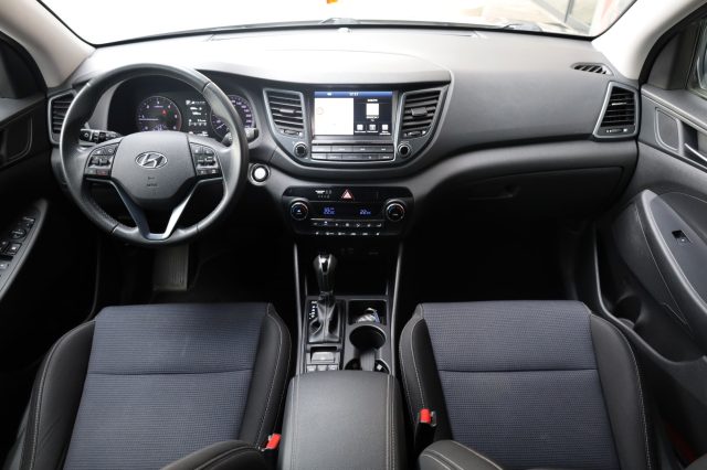 HYUNDAI Tucson usata, con Servosterzo