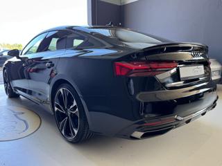 AUDI A5 usata, con Autoradio