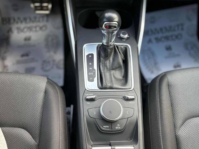 AUDI Q2 usata, con Fendinebbia