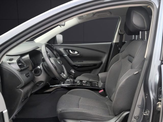 RENAULT Kadjar usata, con Climatizzatore