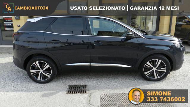 PEUGEOT 3008 usata, con Airbag Passeggero