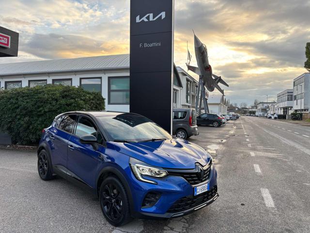 RENAULT Captur usata, con Alzacristalli elettrici