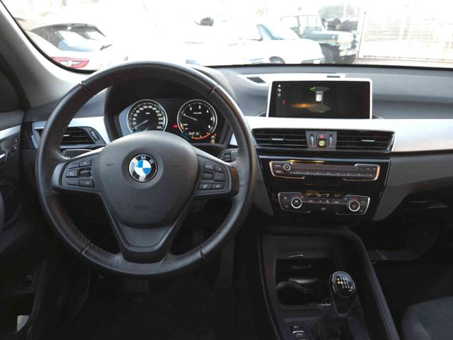 BMW X1 usata, con Servosterzo
