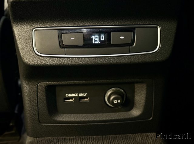 AUDI Q5 usata, con Portellone posteriore elettrico
