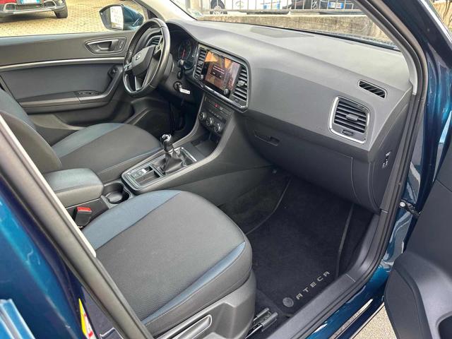SEAT Ateca usata, con Climatizzatore