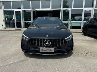 MERCEDES-BENZ A 35 AMG usata, con Airbag