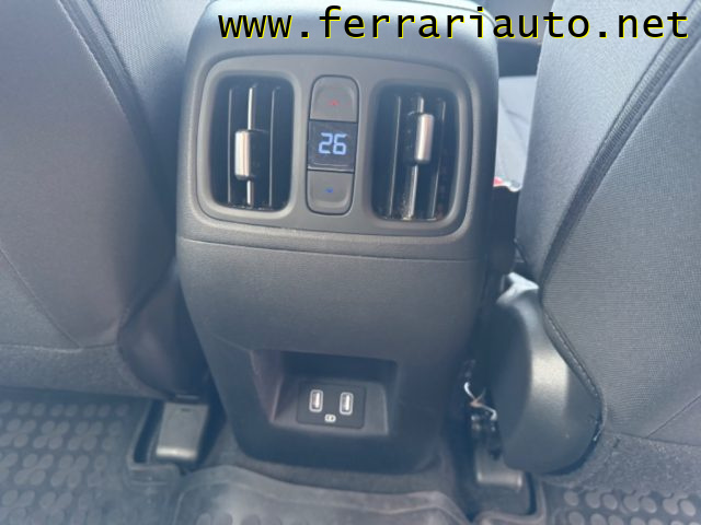 HYUNDAI Tucson usata, con Vetri oscurati