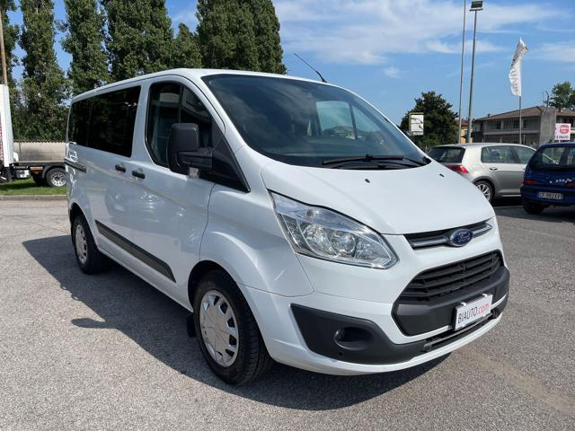 FORD Transit Custom usata, con Chiusura centralizzata