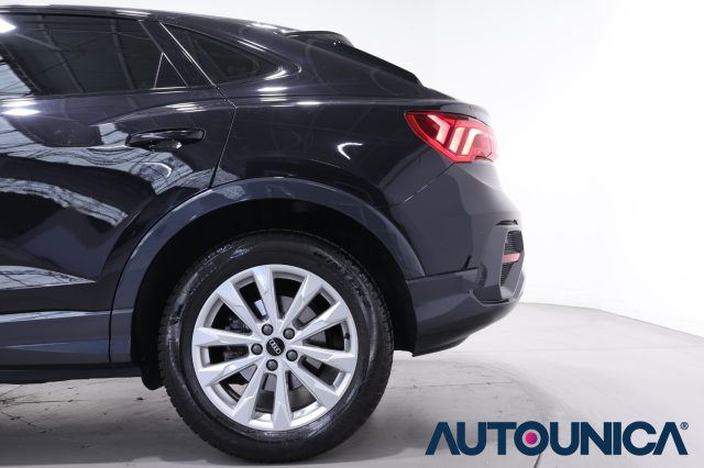 AUDI Q3 usata, con Monitoraggio pressione pneumatici