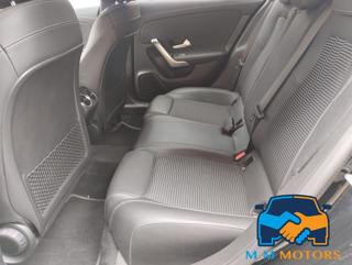 MERCEDES-BENZ CLA 200 usata, con Filtro antiparticolato