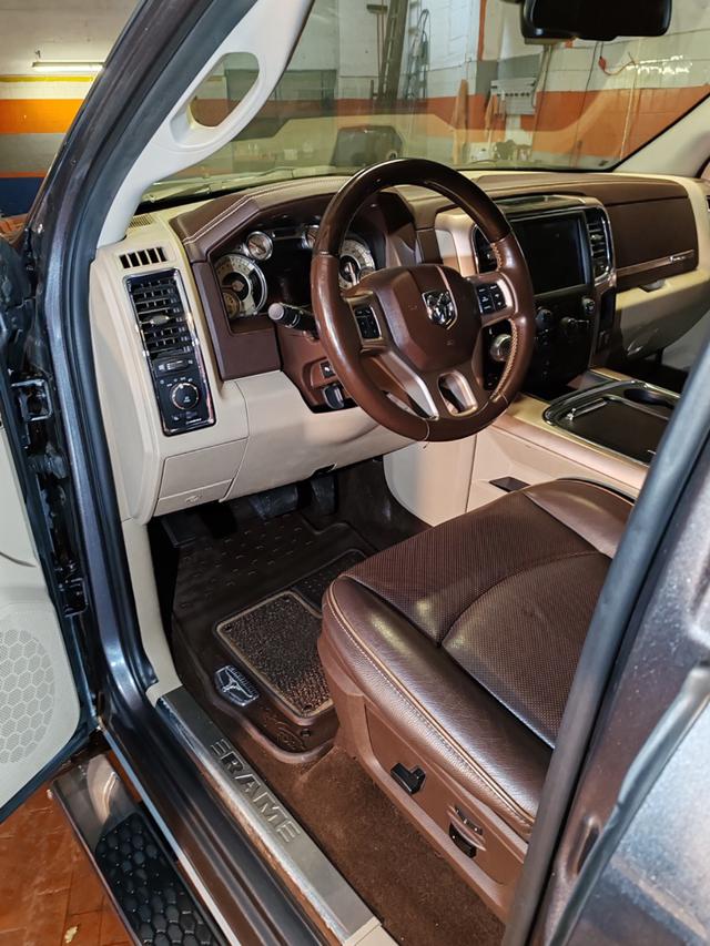DODGE RAM usata, con Chiusura centralizzata