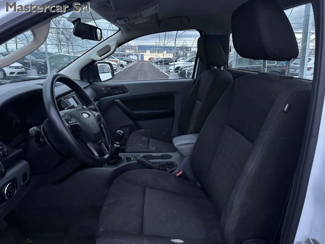 FORD Ranger usata, con Fendinebbia