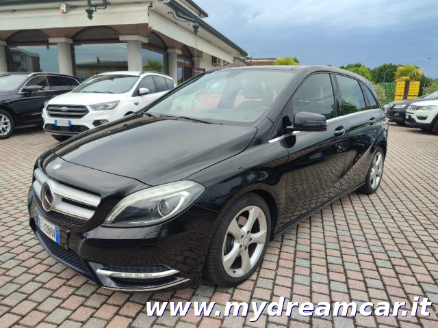 MERCEDES-BENZ B 180 usata, con Airbag