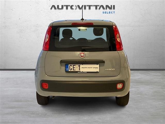 FIAT Panda usata, con Chiusura centralizzata