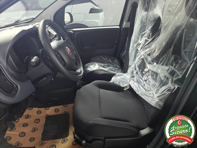 FIAT Pandina usata, con Climatizzatore