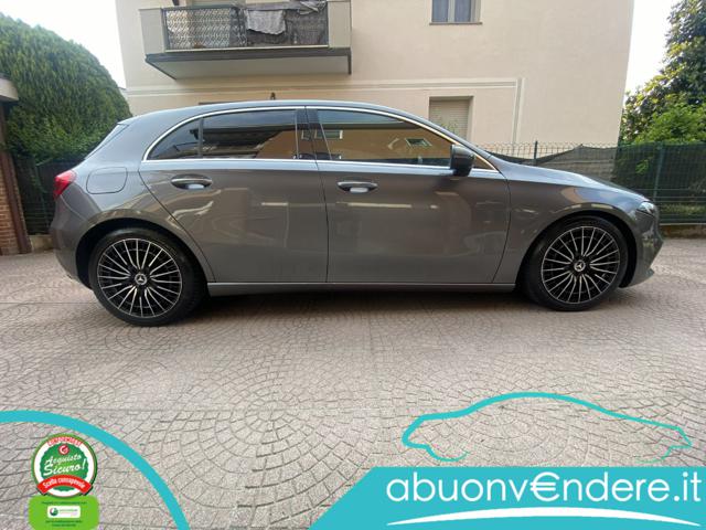 MERCEDES-BENZ A 200 usata, con Boardcomputer