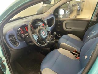 FIAT Panda usata, con Immobilizzatore elettronico