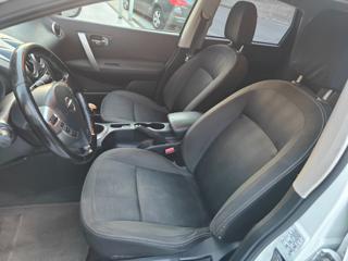 NISSAN Qashqai usata, con Servosterzo