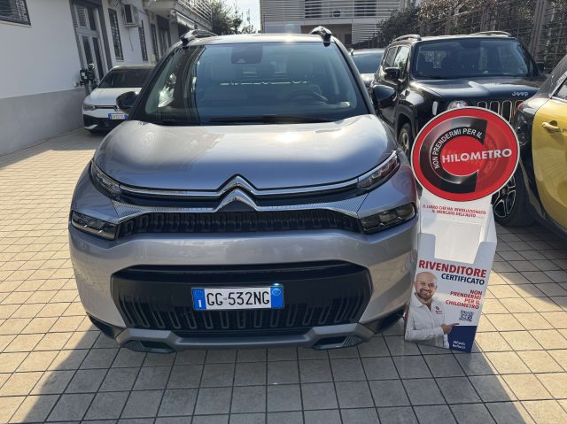 CITROEN C3 Aircross usata, con ABS