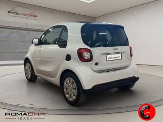 SMART ForTwo usata, con Chiusura centralizzata