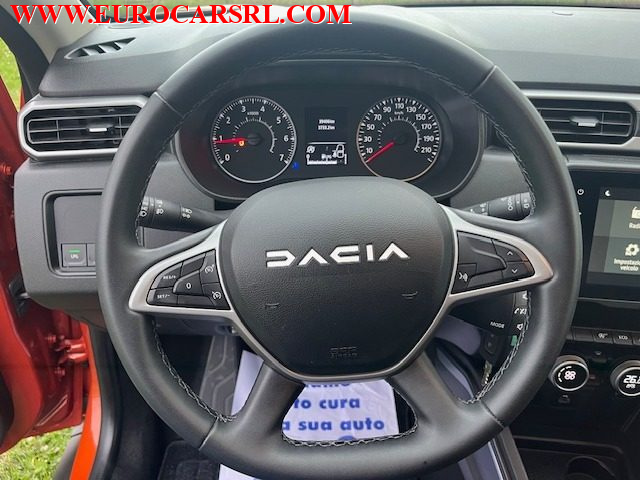 DACIA Duster usata, con Fendinebbia