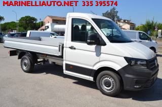 VOLKSWAGEN Crafter usata, con Autoradio