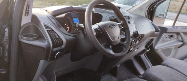 FORD Transit Custom usata, con ESP