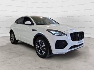 JAGUAR E-Pace usata, con Controllo automatico clima