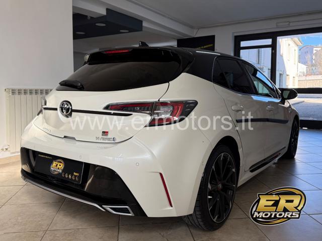 TOYOTA Corolla usata, con Airbag Passeggero