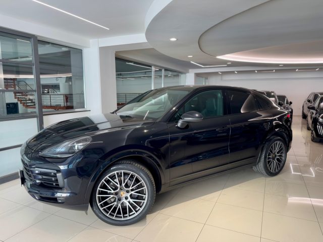 PORSCHE Cayenne usata, con Antifurto