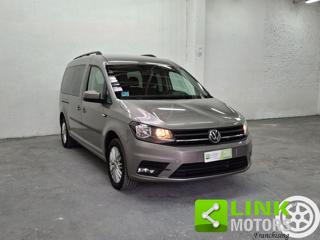 VOLKSWAGEN Caddy 2.0 TDI 102 CV Trendline GARANZIA INCLUSA