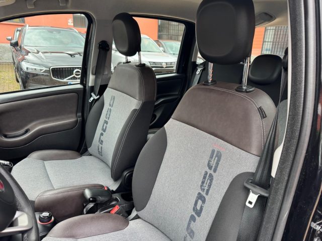 FIAT Panda usata, con USB