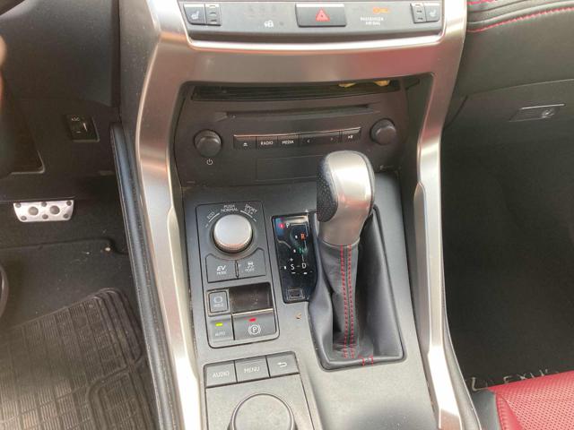 LEXUS NX 300 usata, con Controllo trazione