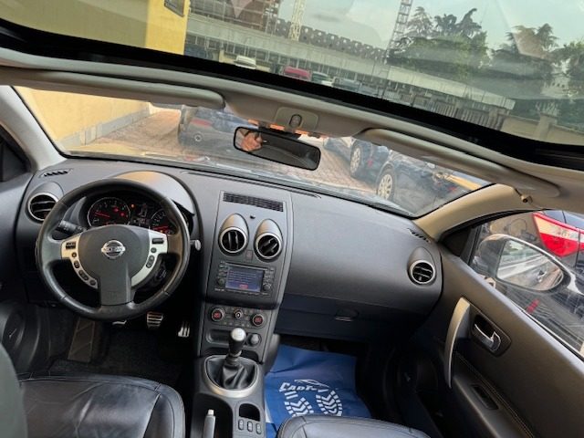 NISSAN Qashqai+2 usata, con Autoradio