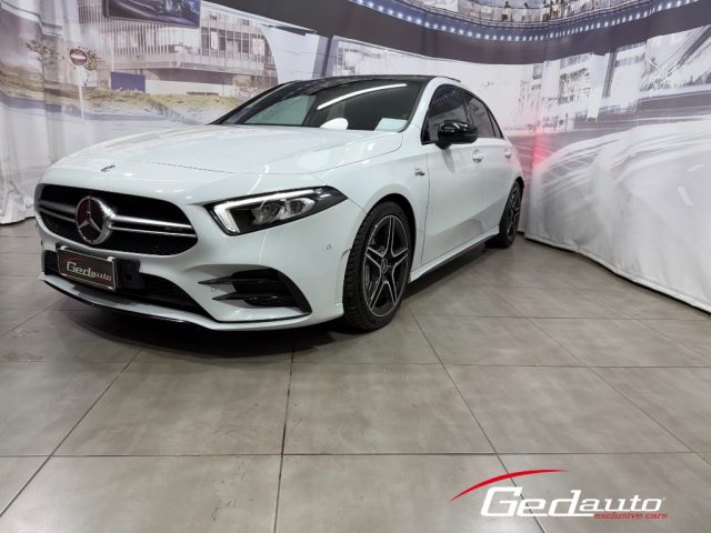 MERCEDES-BENZ A 35 AMG usata, con Airbag laterali
