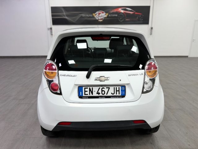 CHEVROLET Spark usata, con Boardcomputer