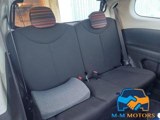 CITROEN C1 usata, con Sedile posteriore sdoppiato