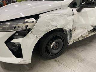 RENAULT Clio usata, con Cruise Control