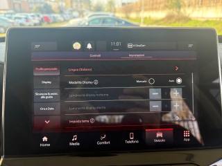 JEEP Compass usata, con Luci diurne LED