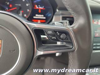 PORSCHE Macan usata, con Specchietti laterali elettrici