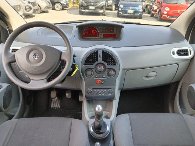 RENAULT Modus usata, con ESP